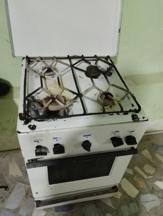 Советский газ. .