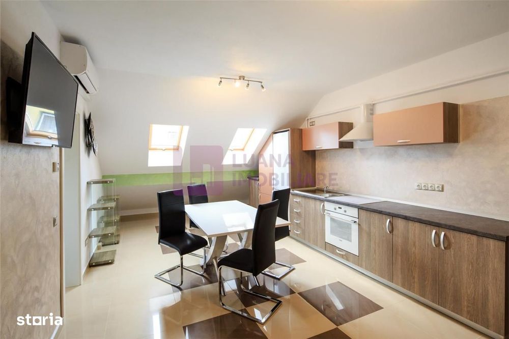 Apartament cu 2 camere de inchiriat | la vila | PREMIUM | zona Moldove