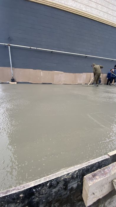 Бетон Актау USS beron