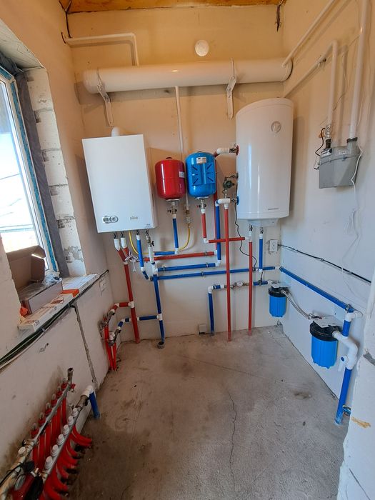 Услуги сантехника 24/7