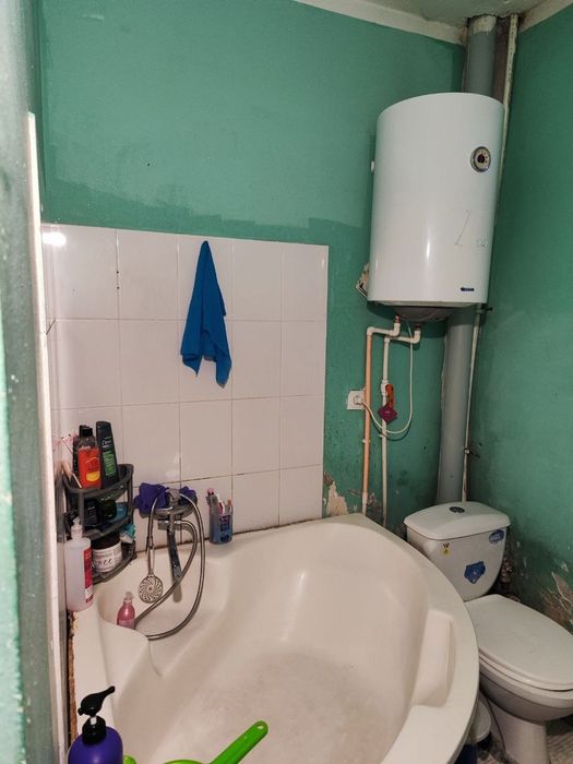 Срочно горит! Продаётся 3-комнатная 3/1/3 Кибрай кизил Шалола Водопад