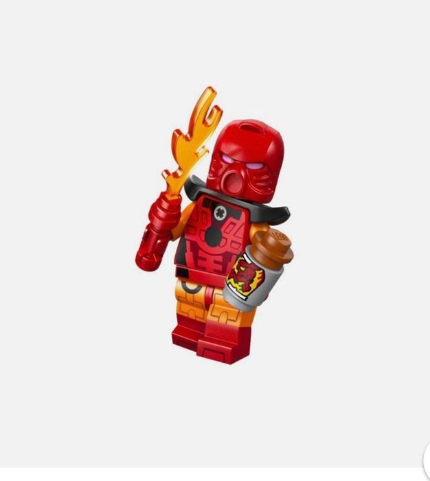 Lego mini figures