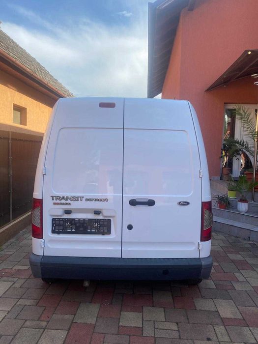 FORD Transit Connect 2013 — imagine 3