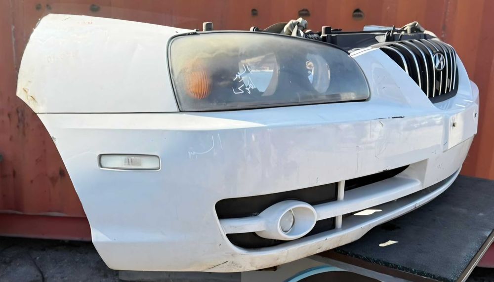 TitanAuto Hyndai Elantra 3 дорест ноускат
