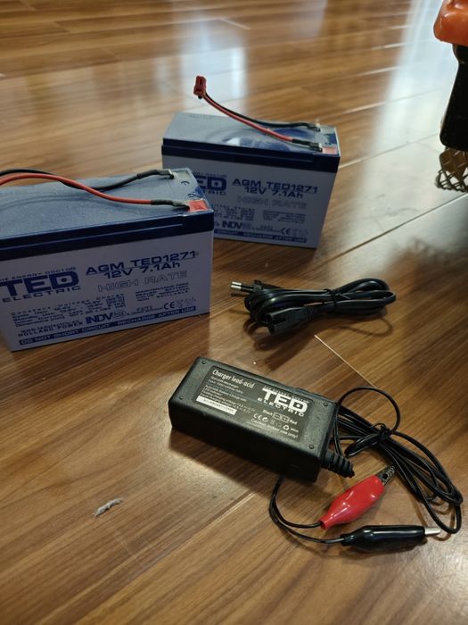 Barcuta de plantat / nadire Carpist (RoCarp)