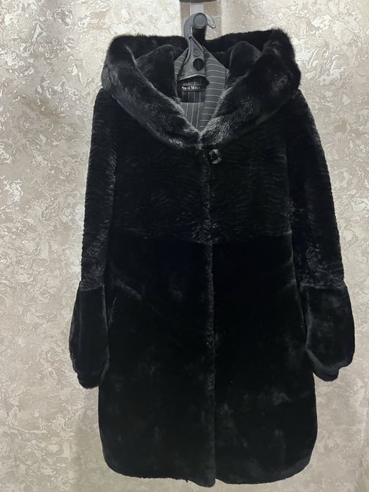 Продам мутоновую шубу