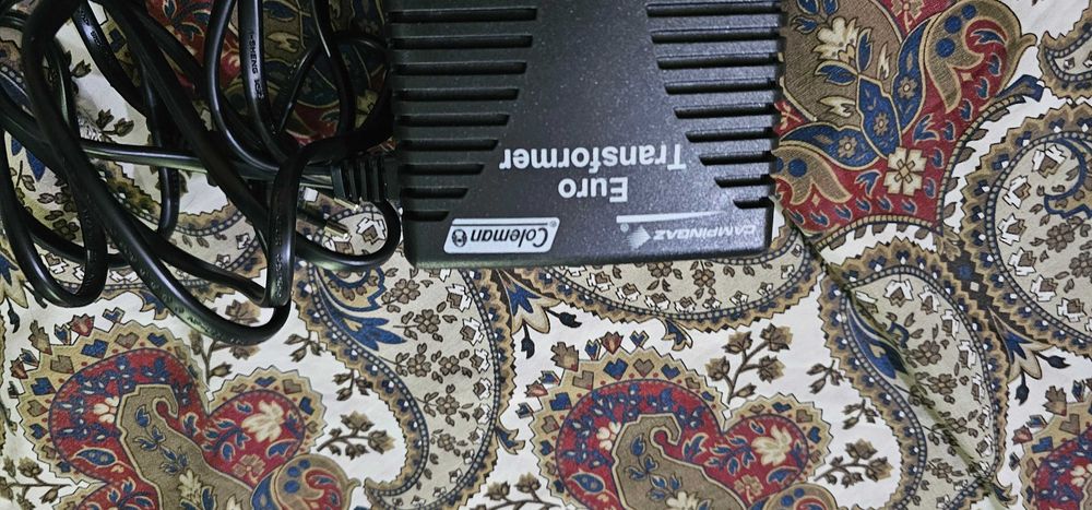 transformator de la 220 v la 12v coleman campigaz lada frigorifica