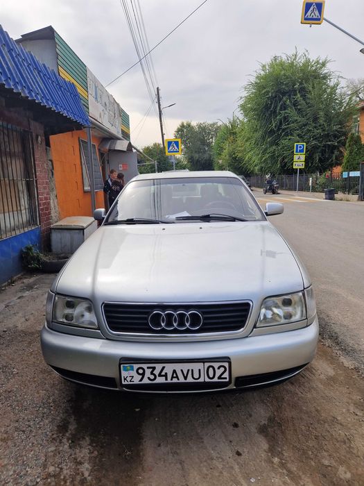 Продам Audi A6 C4