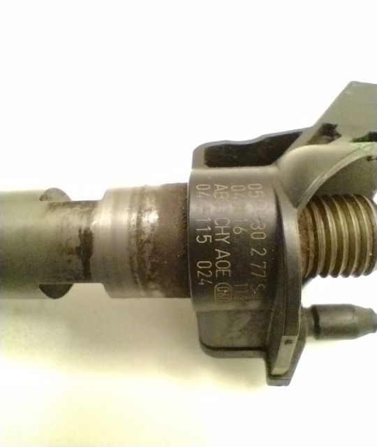 Injector  059130277S Volkswagen VW Touareg generatia 1 7L seria