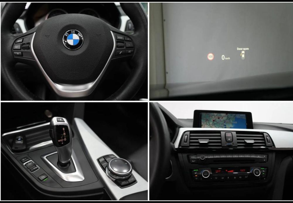 BMW Seria 320GT xdrive / 184cp / Panoramic / HUD