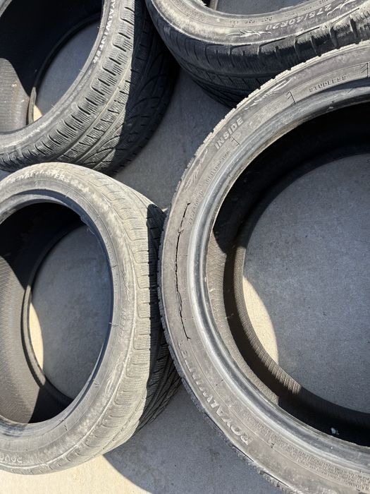 275/40/R20 зимние шины