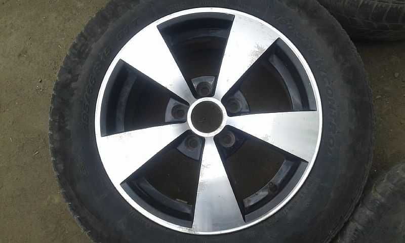 Продам легкосплавные диски R15