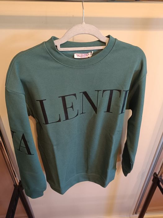 Bluza Valentino verde