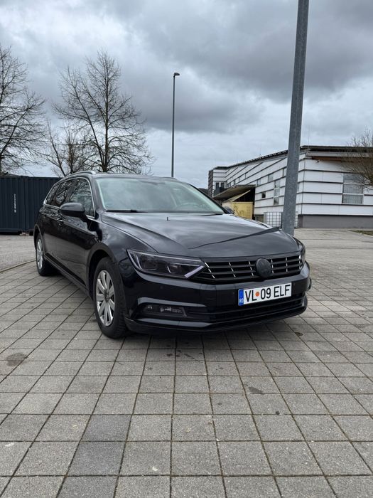 Passat Break B8 !