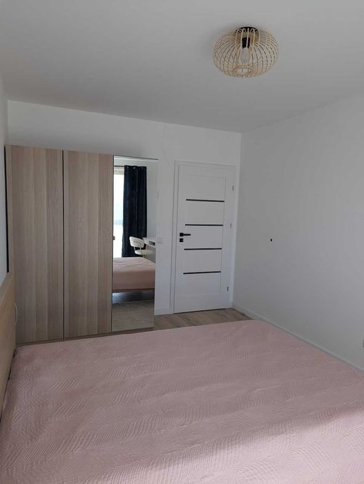 Apartament 2 camere 55mp, terasa, parcare subterana, complex The Nest