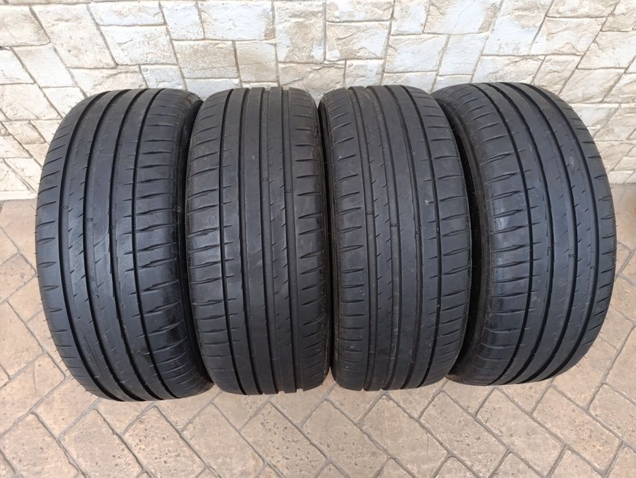 Летни гуми Michelin 225/45/18 Pilot sport 4