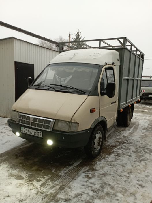 Продам ГАЗель 2001 г.в.