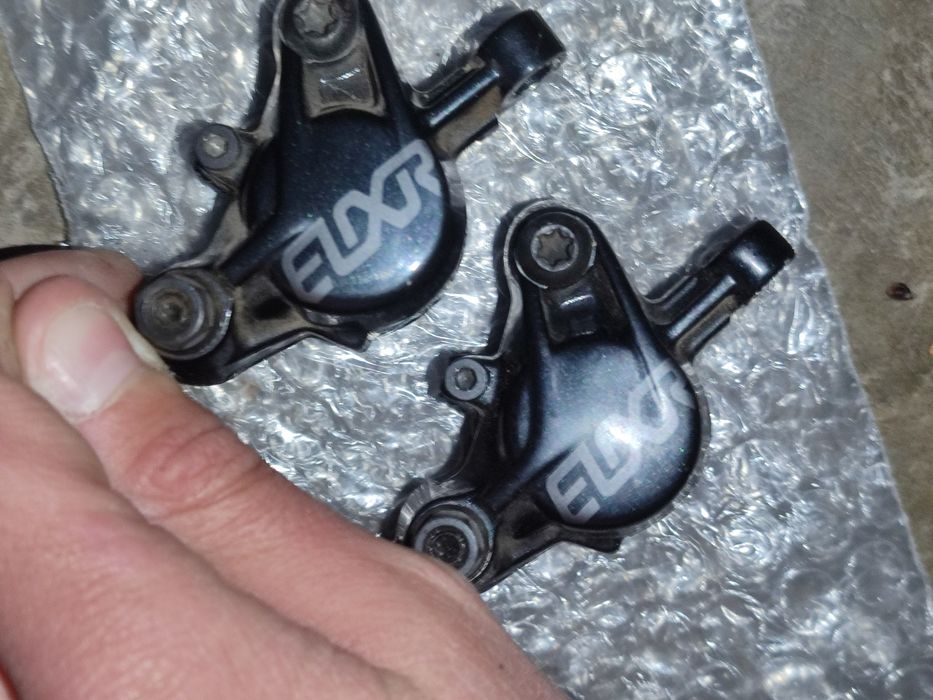 Продам тормоза avid elexir