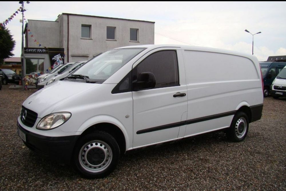 Mercedes-Benz Vito  Extra Long