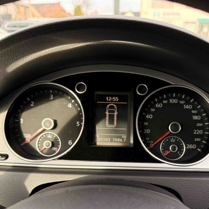 VW Passat 1.6 diesel 2013