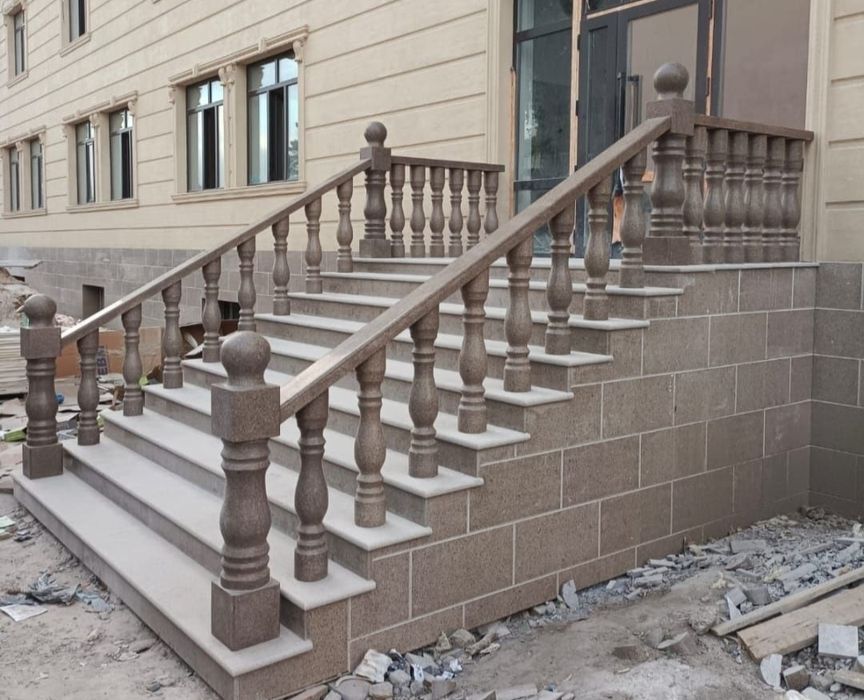 Гранит куртинский