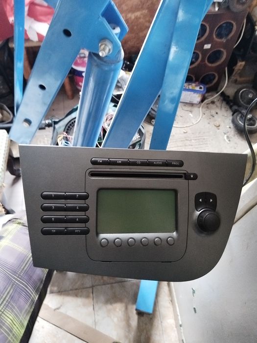 Casetofone auto, față casetofon kenwood