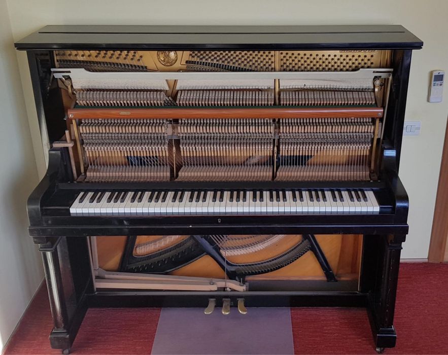 Pianina Neindorf 1849