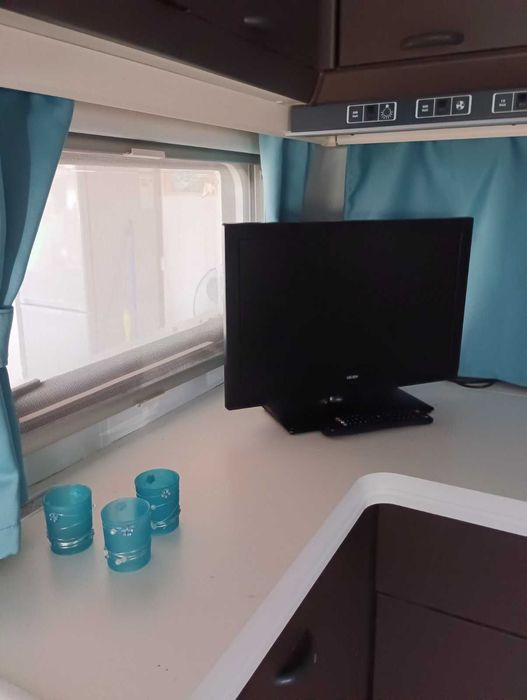 Каравана Хоби Класик