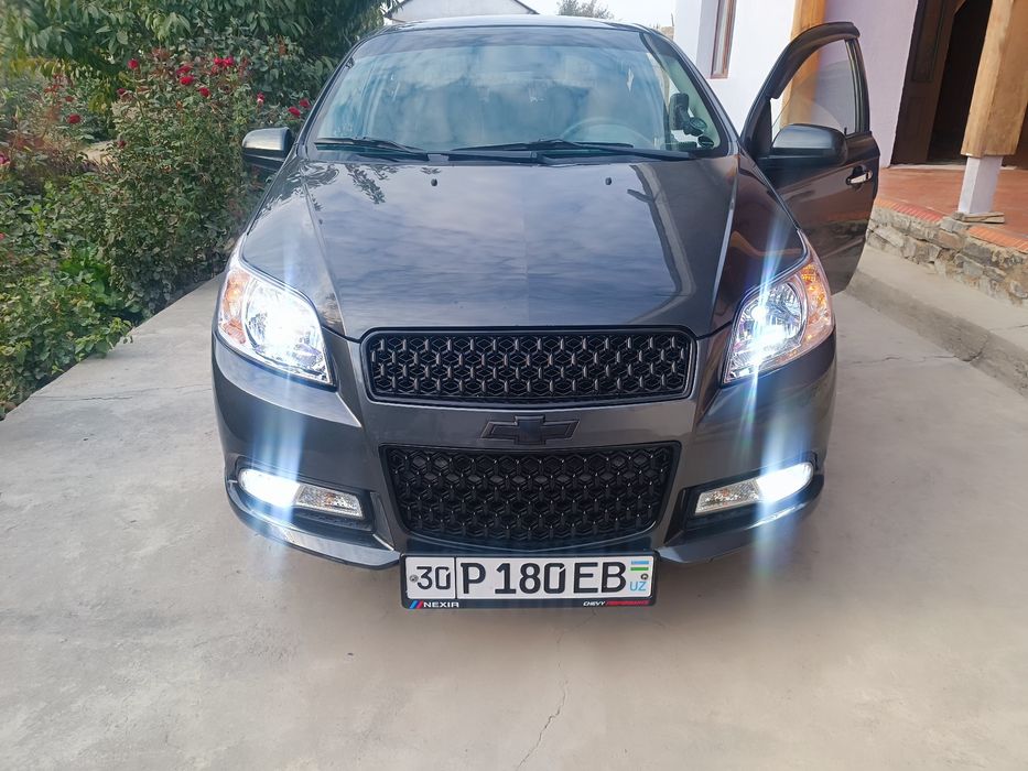 Nexia r3 2017 garantiya