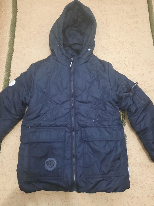 Зимняя куртка для мальчика