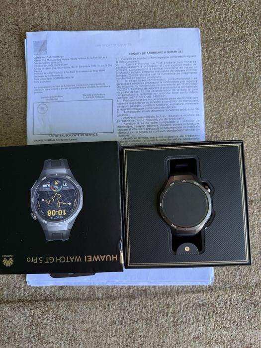 Smart whacy Havey gt 5pro nou