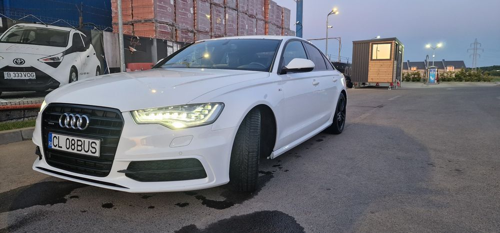 AUDI A6 2014 — imagine 5