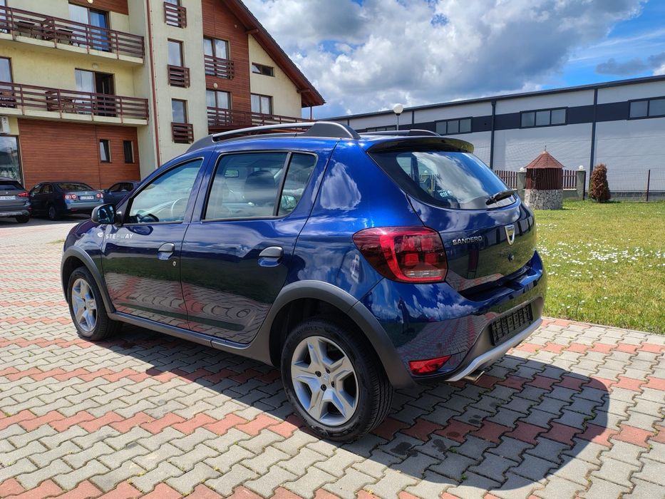 Dacia Sandero Stepway 2017