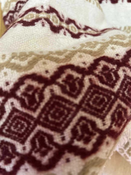 Нова покривка/ покривало