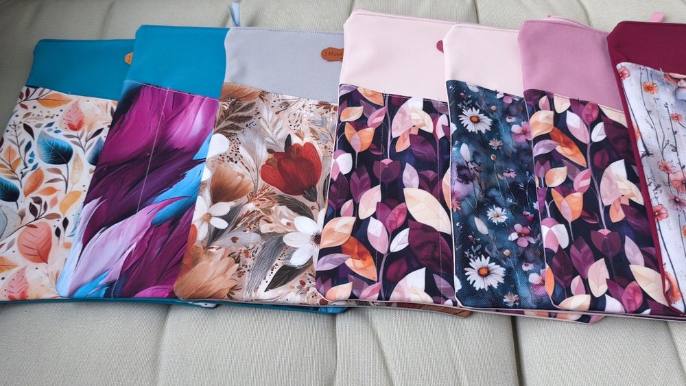 Husa premium softshell pt tablete (tip ipadair11) si carti