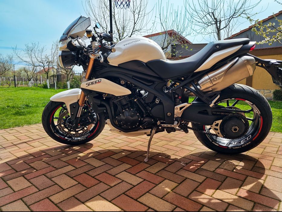 Triumph Speed Triple