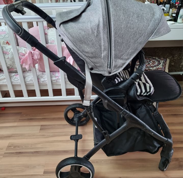 Детская коляска немецкого производства