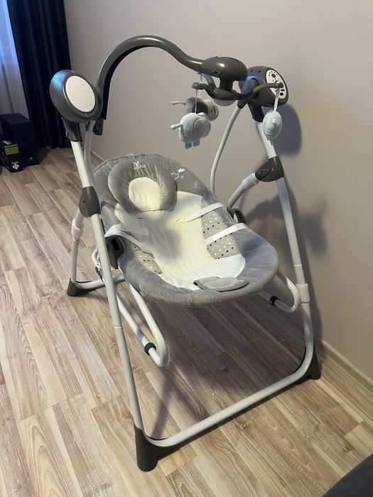 Електрическа люлка