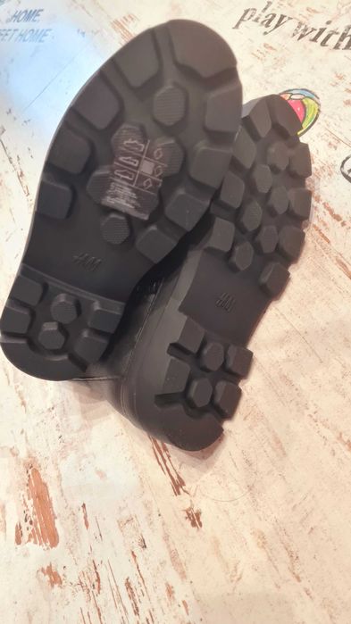 Детски боти челси H&M