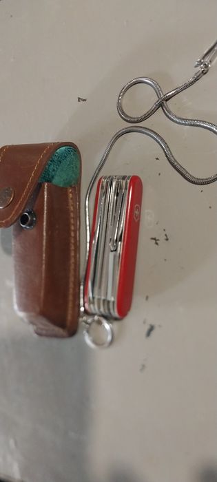 Мультитул Швейцария