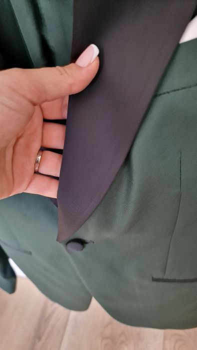 Sacou ceremonie/ smoking Adina Buzatu