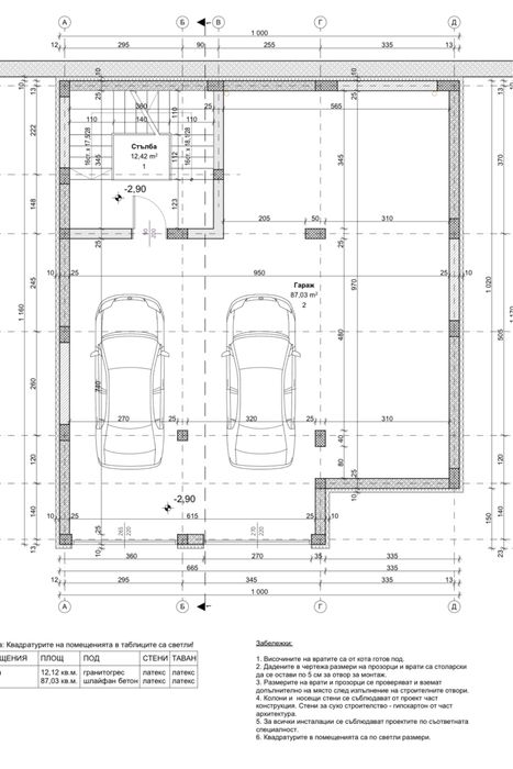 Къща гр. Варна, м-т Сотира