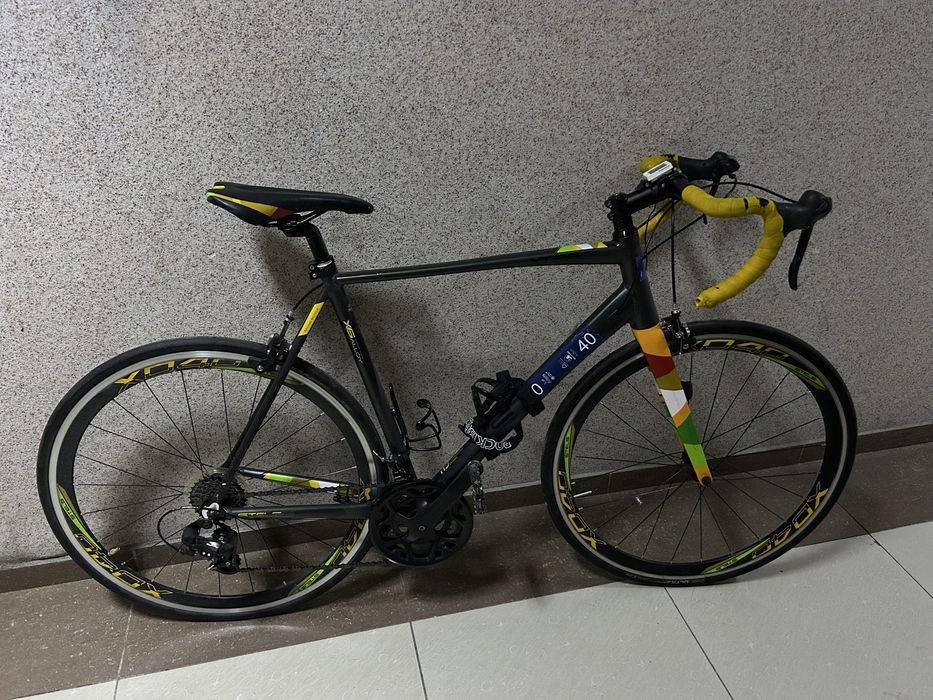 шоссейный велосипед