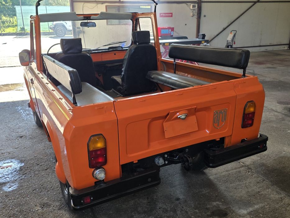 Vand aro 240 fab 1979