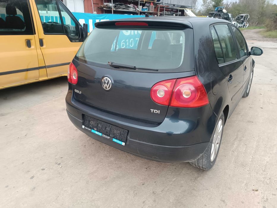 VW Golf 1.9TDI BLS / Голф 5 на части