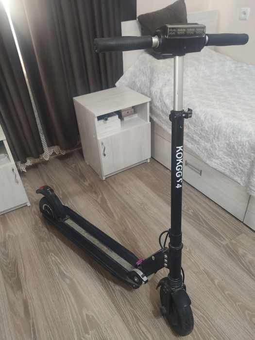 Продается электро самокат