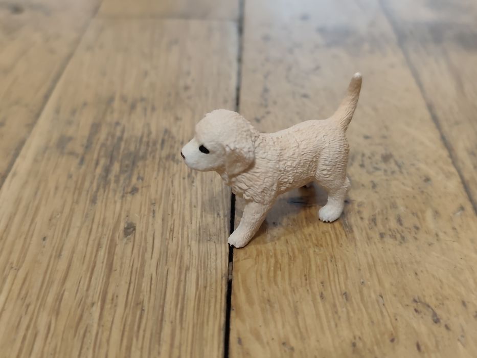 Schleich фигури кучета Далматинец, Пудел, Ретривър