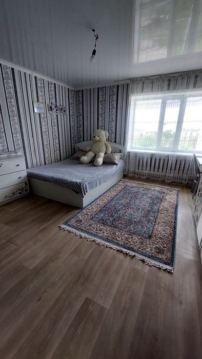 3-бөлмелі үи сатылады