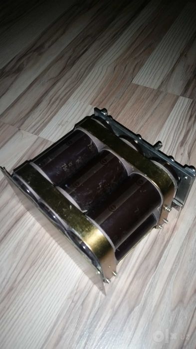 Конденсаторы электролитические