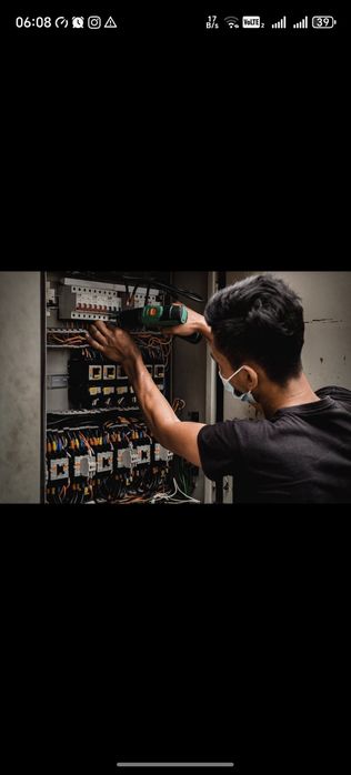 Elektrik hizmatlari 24/7